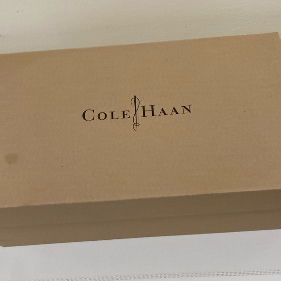 Men’s Cole Haan Grey Air Grayson WingTip  Oxford NIB  9.5M - Picture 9 of 9